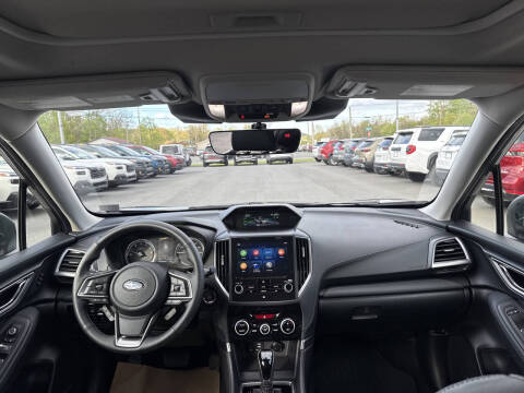 2022 Subaru Forester Touring