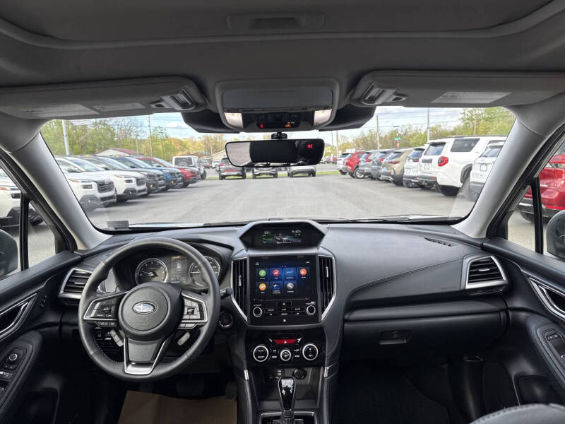2022 Subaru Forester Touring
