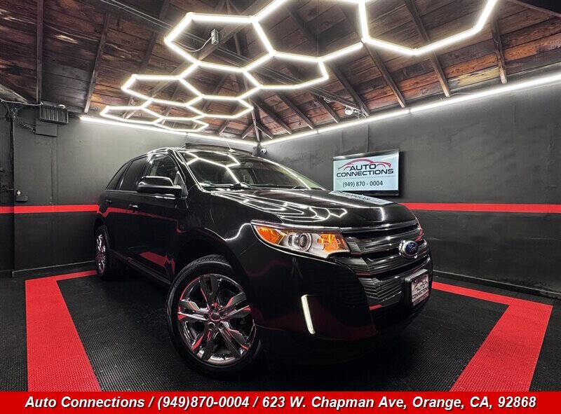 2013 Ford Edge Limited