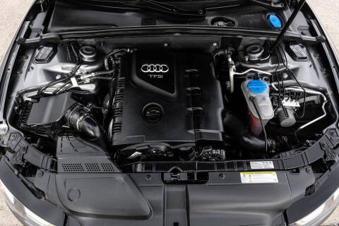 2015 Audi A5 2.0T quattro Premium Plus