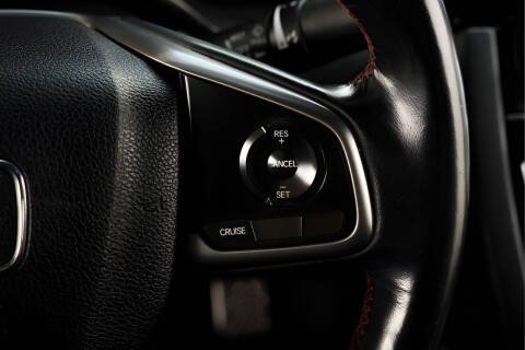 2019 Honda Civic Si