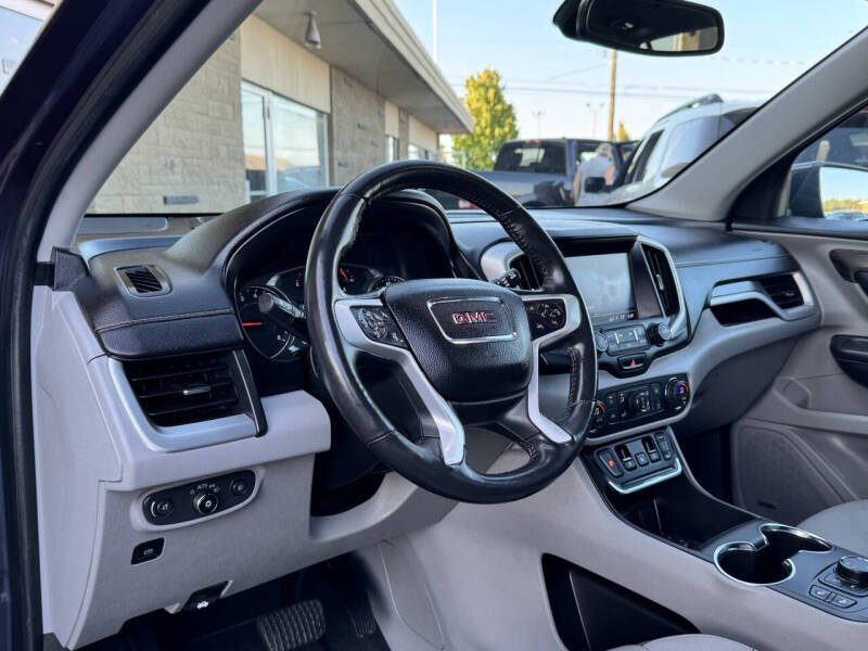 2018 GMC Terrain SLT
