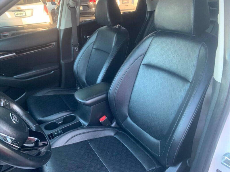 2021 Kia Seltos SX Turbo