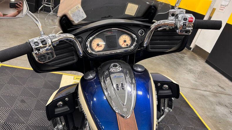 2015 Indian Roadmaster