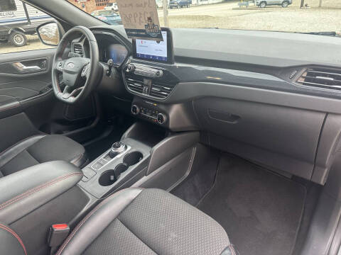 2024 Ford Escape ST-Line