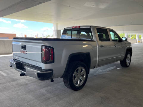 2016 GMC Sierra 1500 SLT