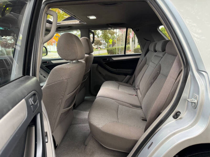 2007 Toyota 4Runner SR5