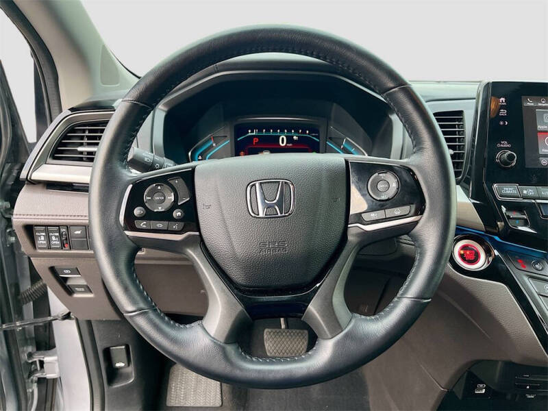 2022 Honda Odyssey Touring