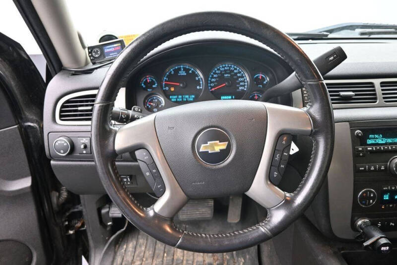 2014 Chevrolet Silverado 2500HD