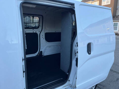 2018 Chevrolet City Express LS