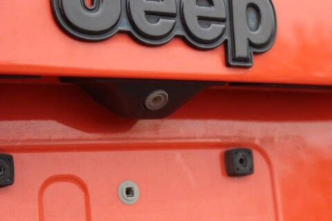 2020 Jeep Renegade Altitude