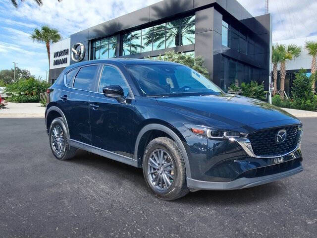 2023 Mazda CX-5 2.5 S Preferred