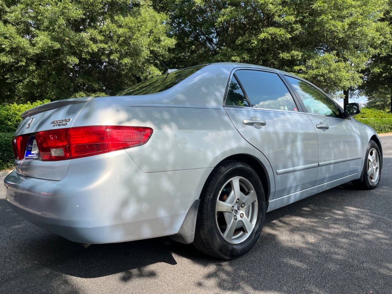 2005 Honda Accord for sale at Megamotors JRD in Alpharetta, GA