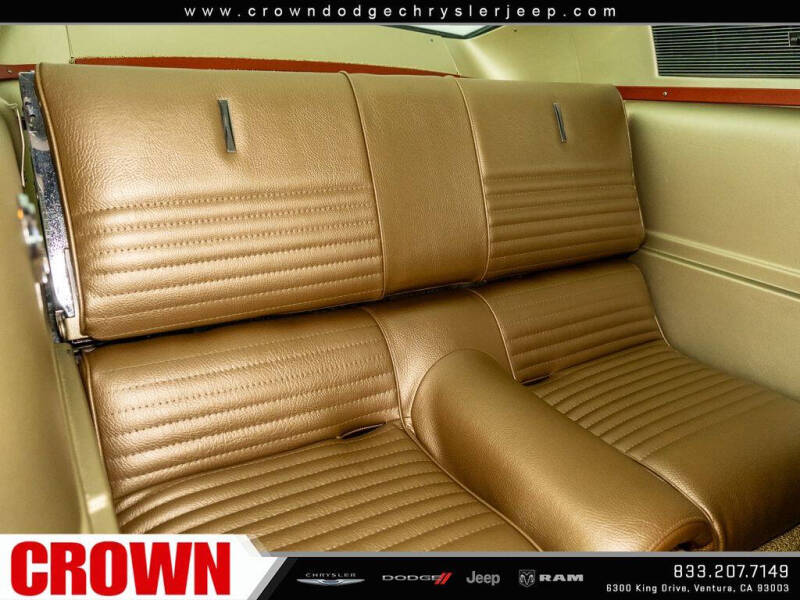 1967 Ford Mustang