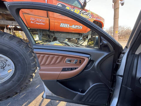 2010 Ford Taurus SHO