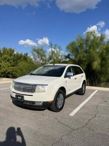 2009 Lincoln MKX