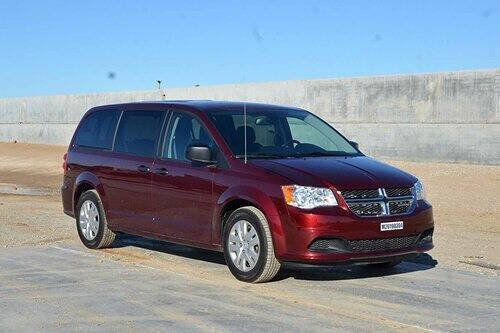 2010 Dodge Grand Caravan Hero