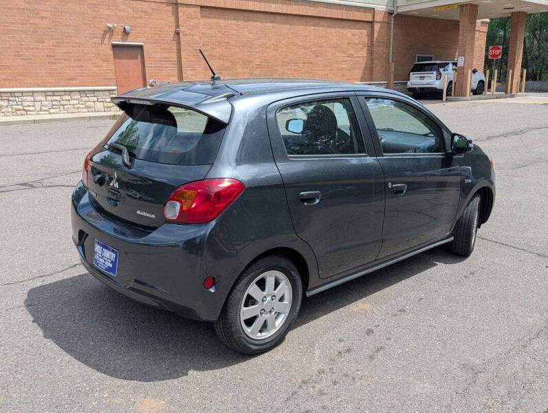 2015 Mitsubishi Mirage