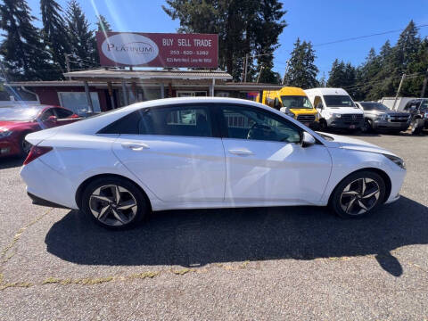 2023 Hyundai Elantra