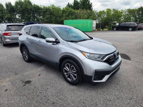 2020 Honda CR-V EX