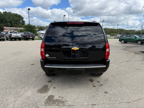 2014 Chevrolet Tahoe LTZ