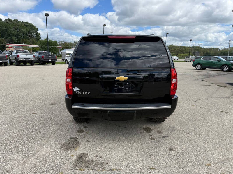 2014 Chevrolet Tahoe LTZ