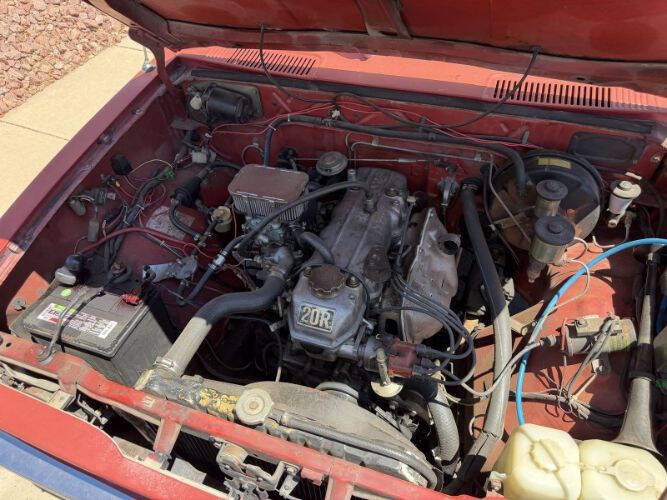 1975 Toyota Hilux