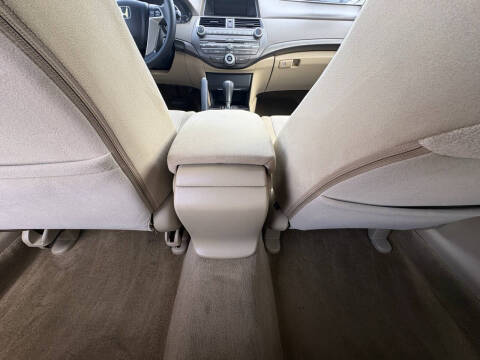 2009 Honda Accord LX