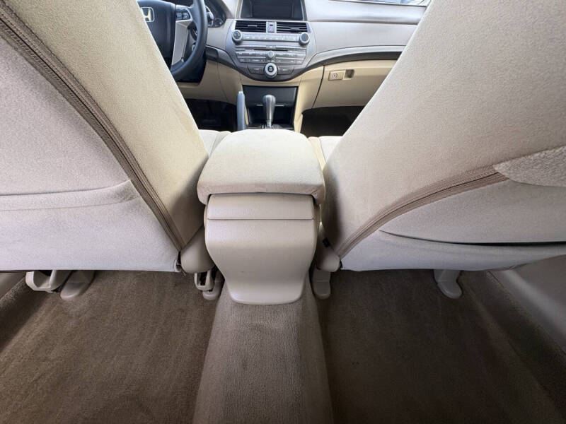 2009 Honda Accord LX