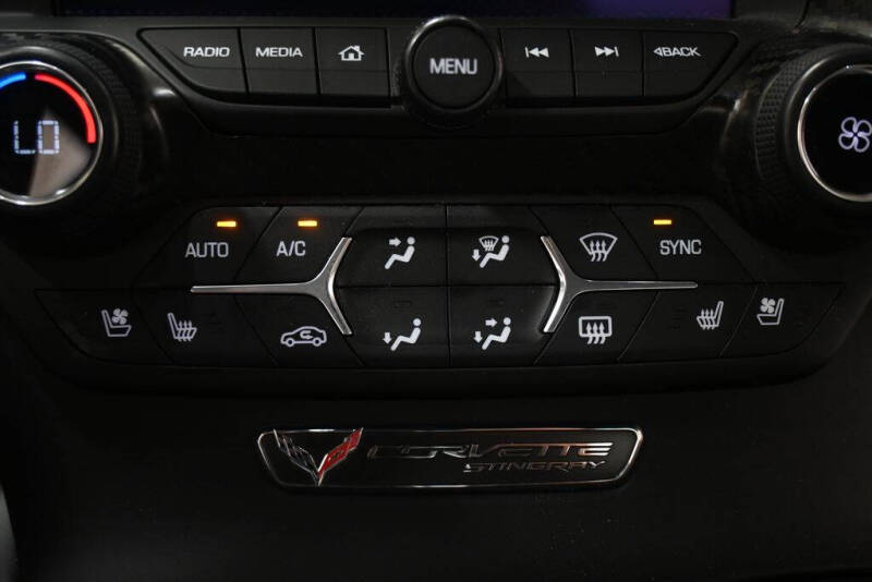 2014 Chevrolet Corvette Stingray Z51