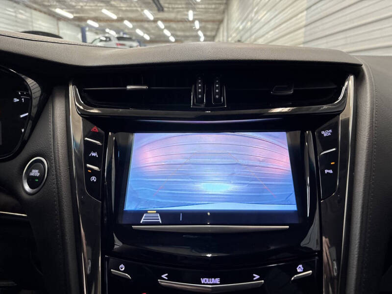 2018 Cadillac CTS 3.6L Luxury