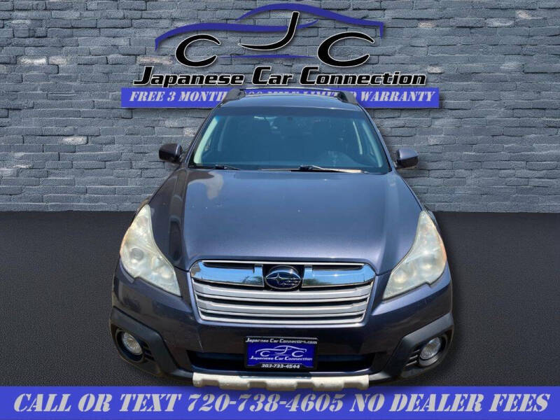 2014 Subaru Outback 3.6R Limited