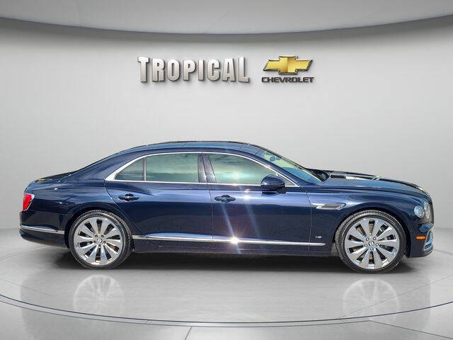 2021 Bentley Flying Spur V8