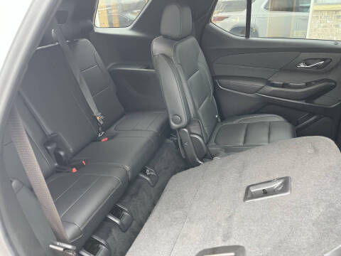 2022 Chevrolet Traverse LT Leather