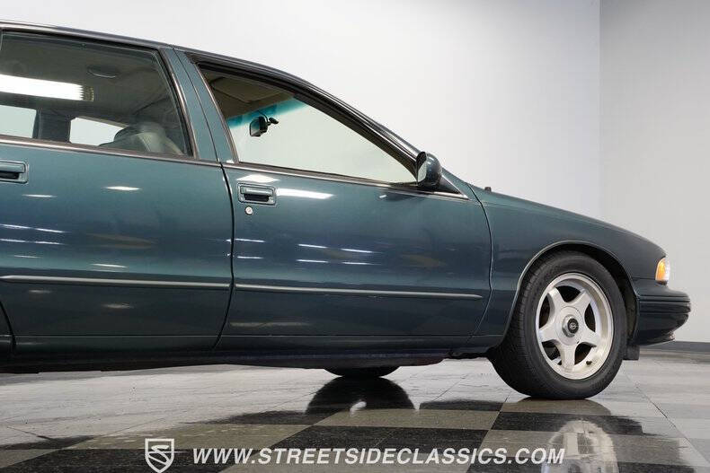 1995 Chevrolet Impala SS