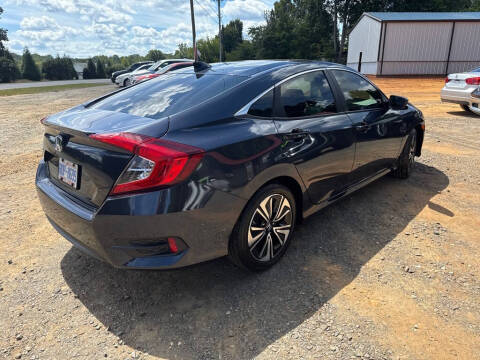 2018 Honda Civic EX-T