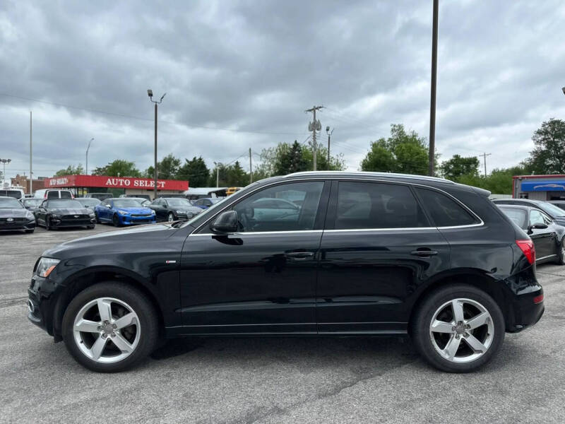 2012 Audi Q5 3.2 quattro Premium Plus