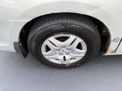 2006 Honda Odyssey Touring