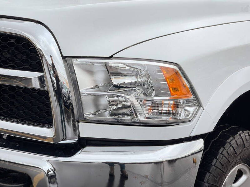 2017 RAM 2500 Tradesman