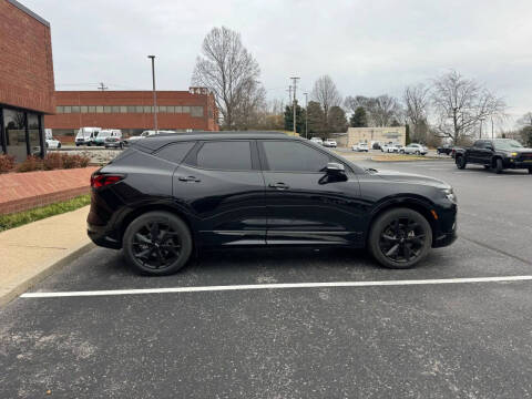 2020 Chevrolet Blazer RS
