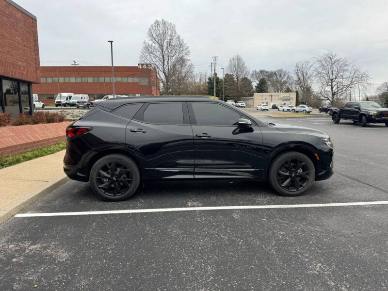 2020 Chevrolet Blazer RS