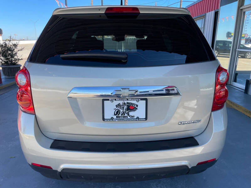 2012 Chevrolet Equinox LS