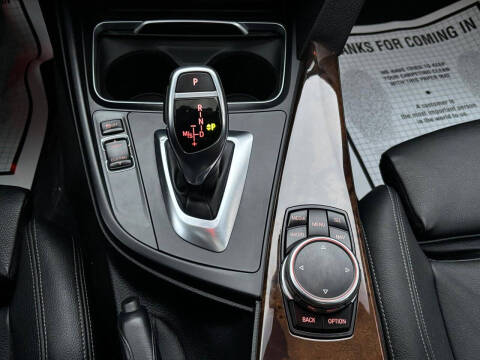 2016 BMW 3 Series 328i xDrive