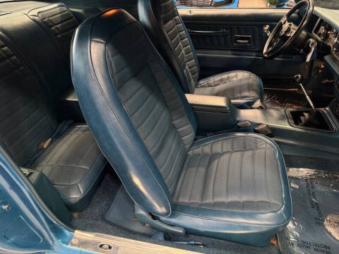 1971 Pontiac Trans Am