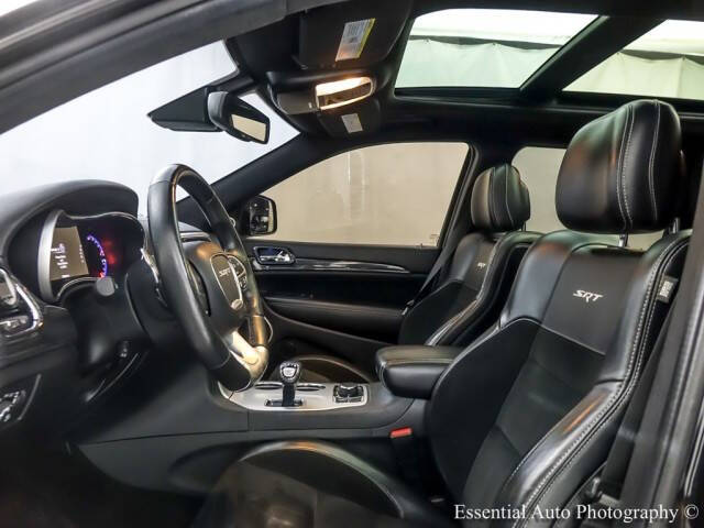 2015 Jeep Grand Cherokee SRT