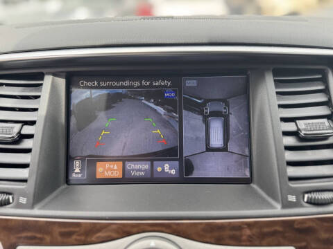 2019 Nissan Armada SL