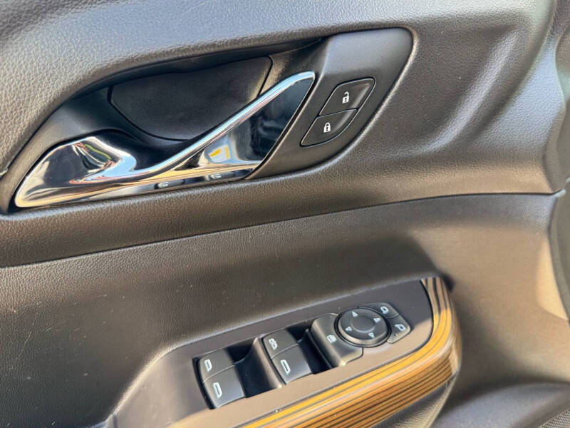 2020 GMC Acadia SLE