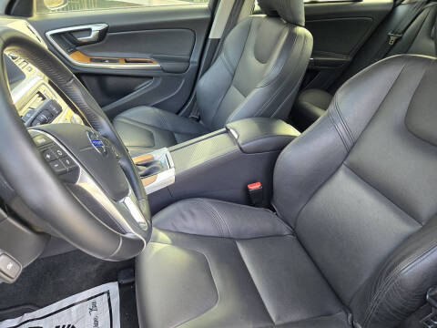 2016 Volvo S60 T5 Drive-E Inscription