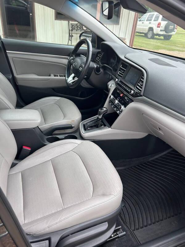 2020 Hyundai Elantra Limited
