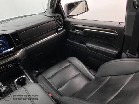 2023 Chevrolet Silverado 1500